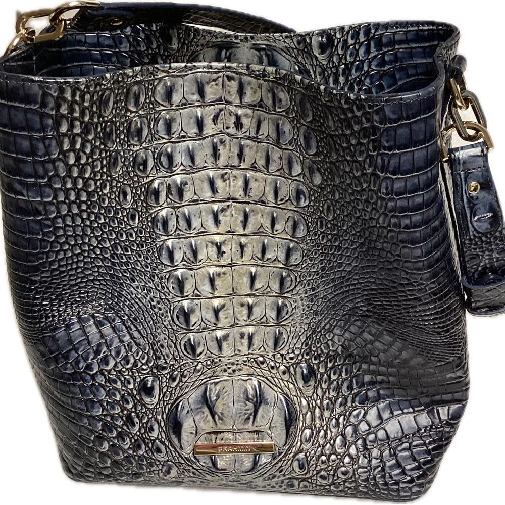 Brahmin Celina Twilight Blue Ombré Melbourne